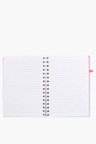 Reach For The Stars Notebook