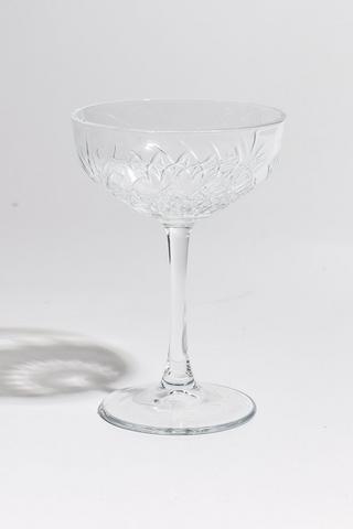 Star Margarita Glass