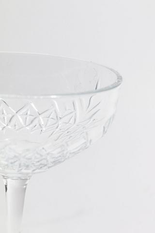 Star Margarita Glass