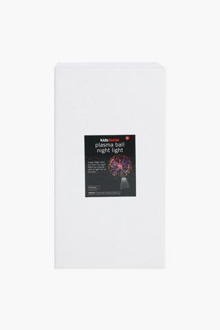 Plasma Ball Night Light