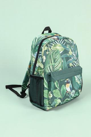 Java Botanic Backpack