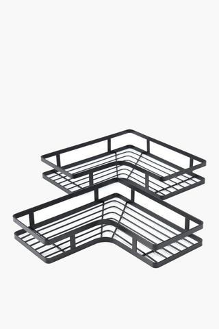 3 Tier Corner Shower Caddy
