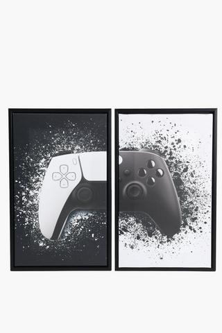 Gamer Wallart