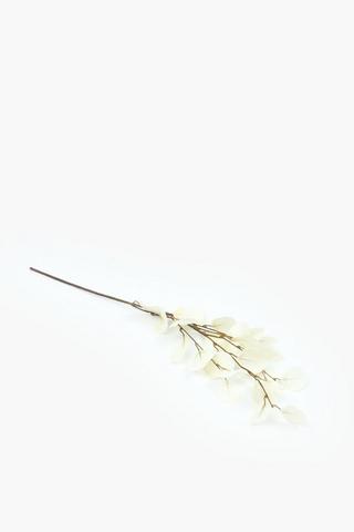 Petal Leaf Single Stem, 90cm