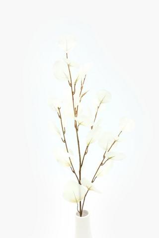 Petal Leaf Single Stem, 90cm