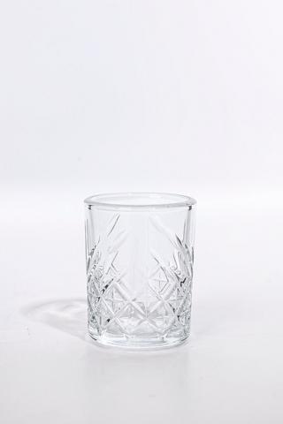 Timeless Tot Glass