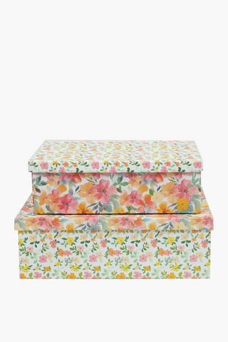 Magdelena Storage Gift Box Large