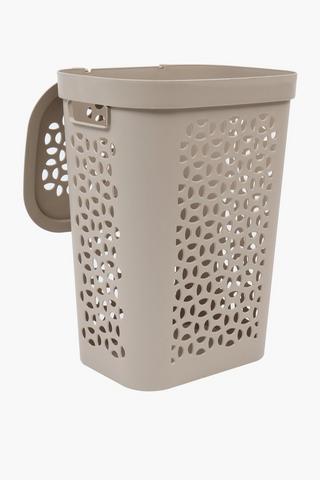 Otima Slimline Laundry Basket, 50l