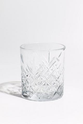 Timeless Star Whisky Glass