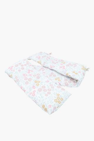 Sot Touch Amilia Cot Bumper, 75x110cm