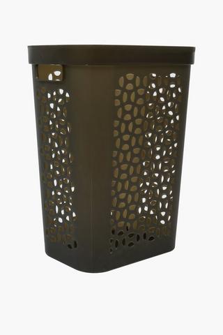 Otima Slimline Laundry Basket, 50l
