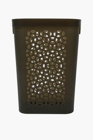 Otima Slimline Laundry Basket, 50l