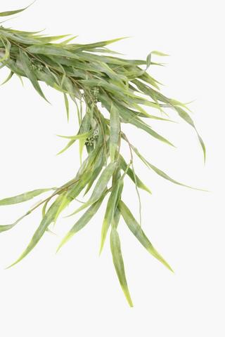 Hanging Eucalyptus Single Stem, 96cm