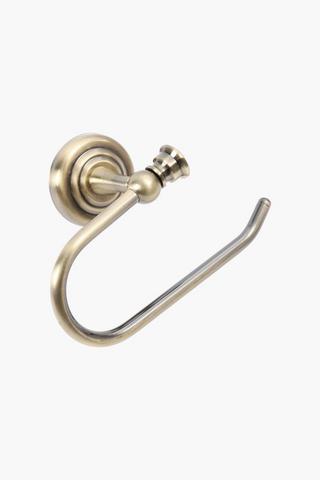 Metallic Toilet Roll Holder