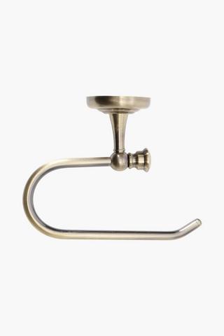 Metallic Toilet Roll Holder