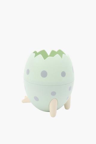 Egg Pencil Holder