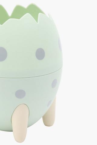 Egg Pencil Holder