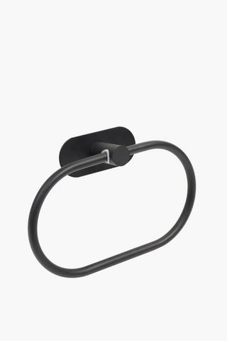 Metal Adhesive Towel Ring