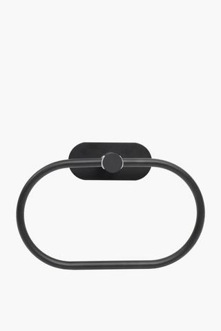 Metal Adhesive Towel Ring