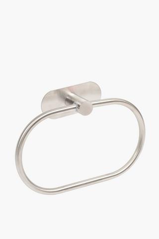 Metal Adhesive Towel Ring