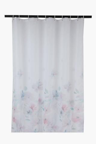Printed Magdalena Shower Curtain