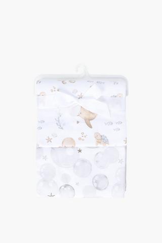 2 Pack Sam's Sea Woven Flannel Receiver Set