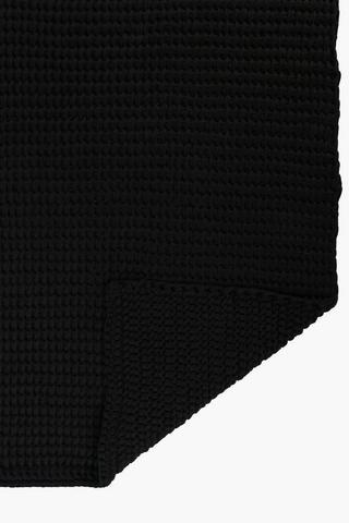 Premium Crochet Bath Runner, 60x150cm