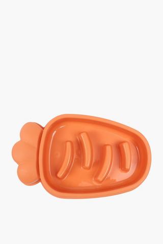 Shaped Carrot Cat Slow Feed