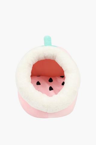 Fleece Cat Bed