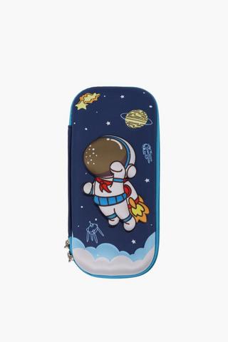 Spaceman Pencil Case