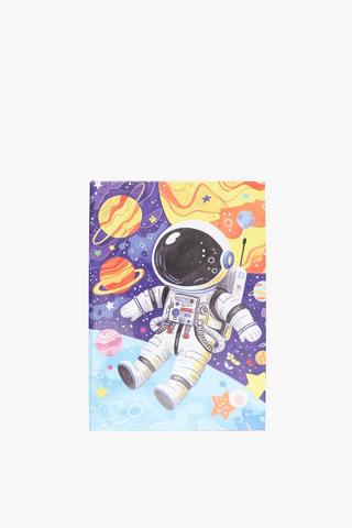 Astro Light Notebook