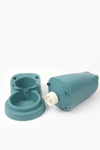 Dog Pet Feeder