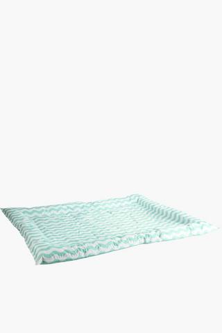 Cooling Bed Summer Waves, 85x59cm
