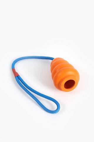 Rubber Gourd Pull Toy, 30cm