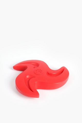 3 Sided Frisbee Toy