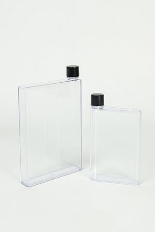Flat Water Bottle 750ml