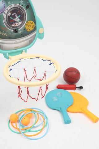 4 In 1 Sports Set