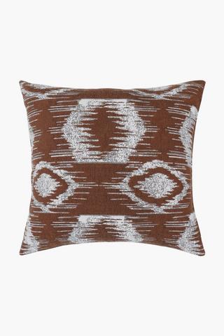 Jacquard Ottawa Scatter Cushion, 60x60cm