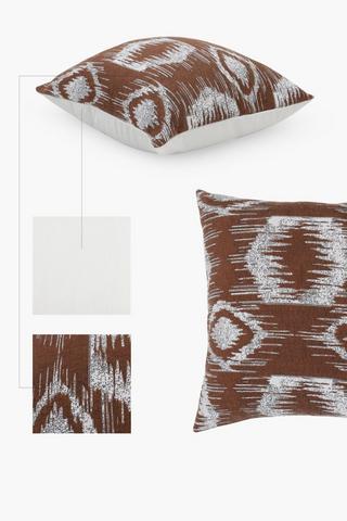 Jacquard Ottawa Scatter Cushion, 60x60cm