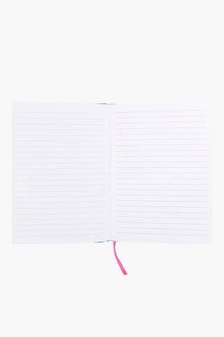 Octopus Light Notebook