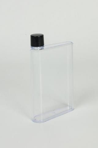 Flat Water Bottle 350ml