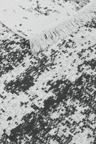Egoli Jacquard Tassel Rug, 50x80cm