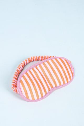 2 Pack Miami Memory Foam Neck Pillow And Mask