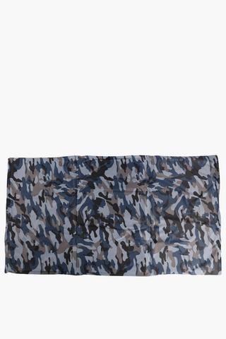 Camo Cooling Mat Large, 50x90cm