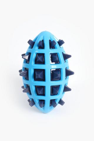 Squeaky Spikey Toy