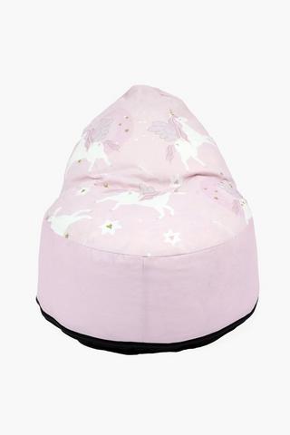 Unicorn Bean Bag