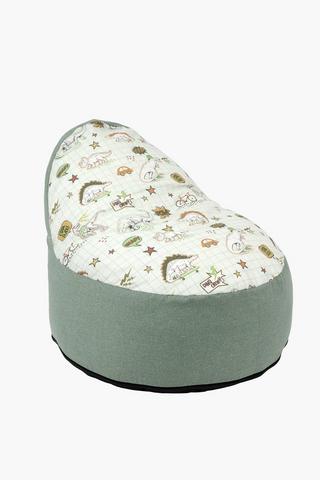 Thurston Dino Bean Bag