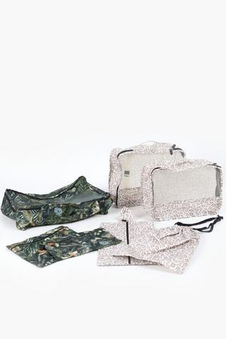 7 Pack Java Cube Set