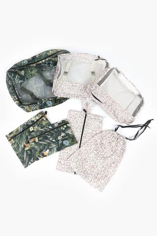 7 Pack Java Cube Set