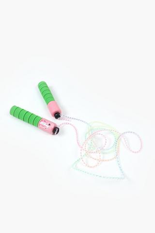 Counting Skipping Rope